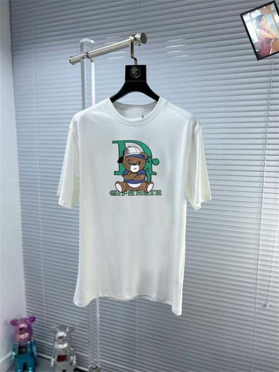Dior T Shirts Short _SKUDiorM-5XL12yn2416245